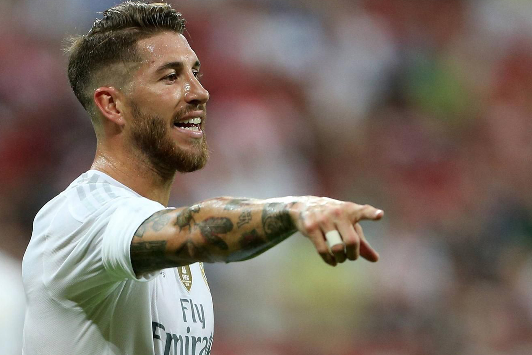 Sergio Ramos le abre las puertas a Neymar en el Real Madrid 