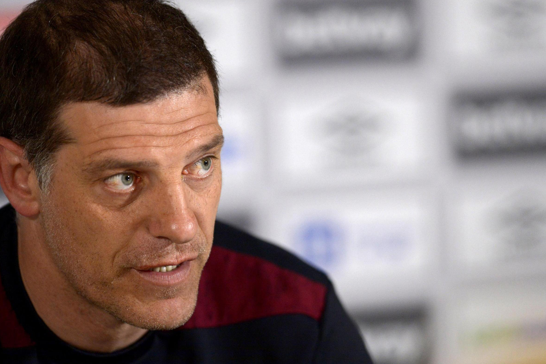 West Ham United despide a Slaven Bilic