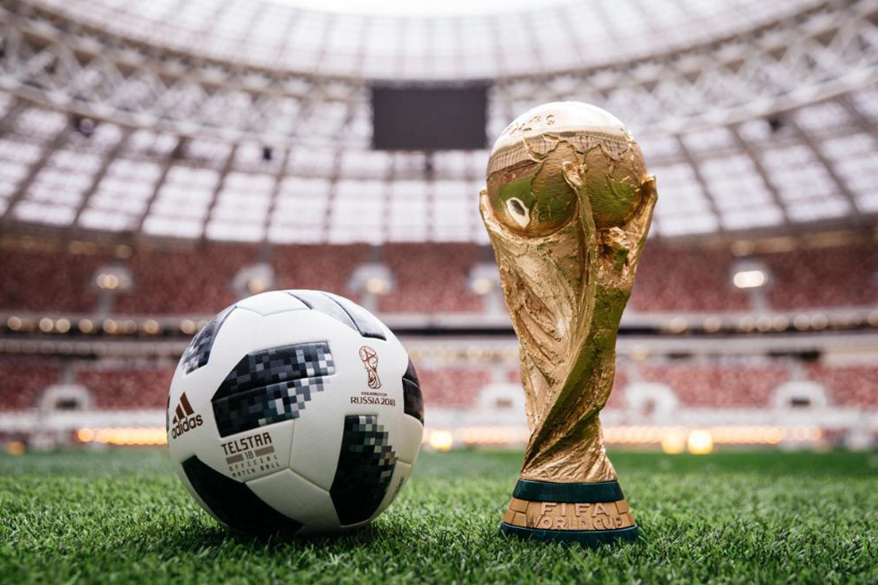 Telstar, el balón del Mundial 2018 