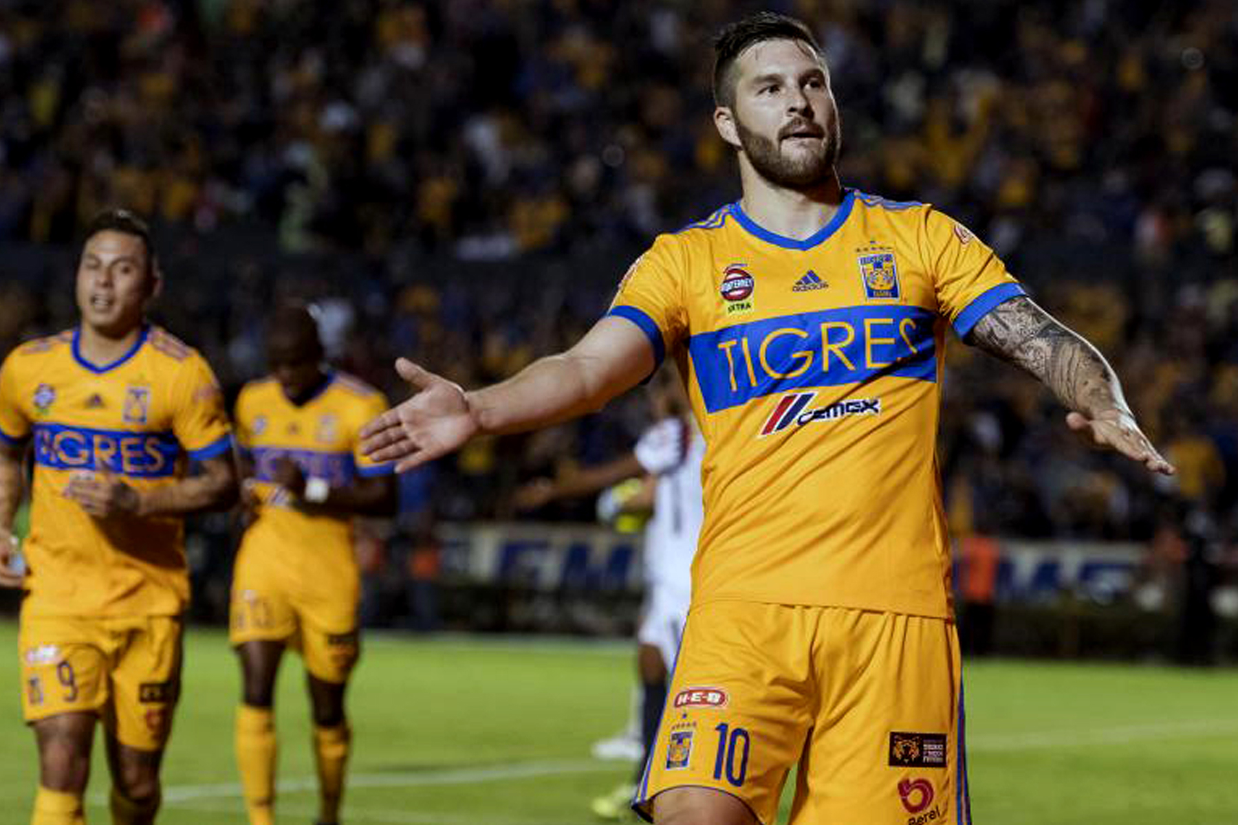 Tigres 1-1 América 