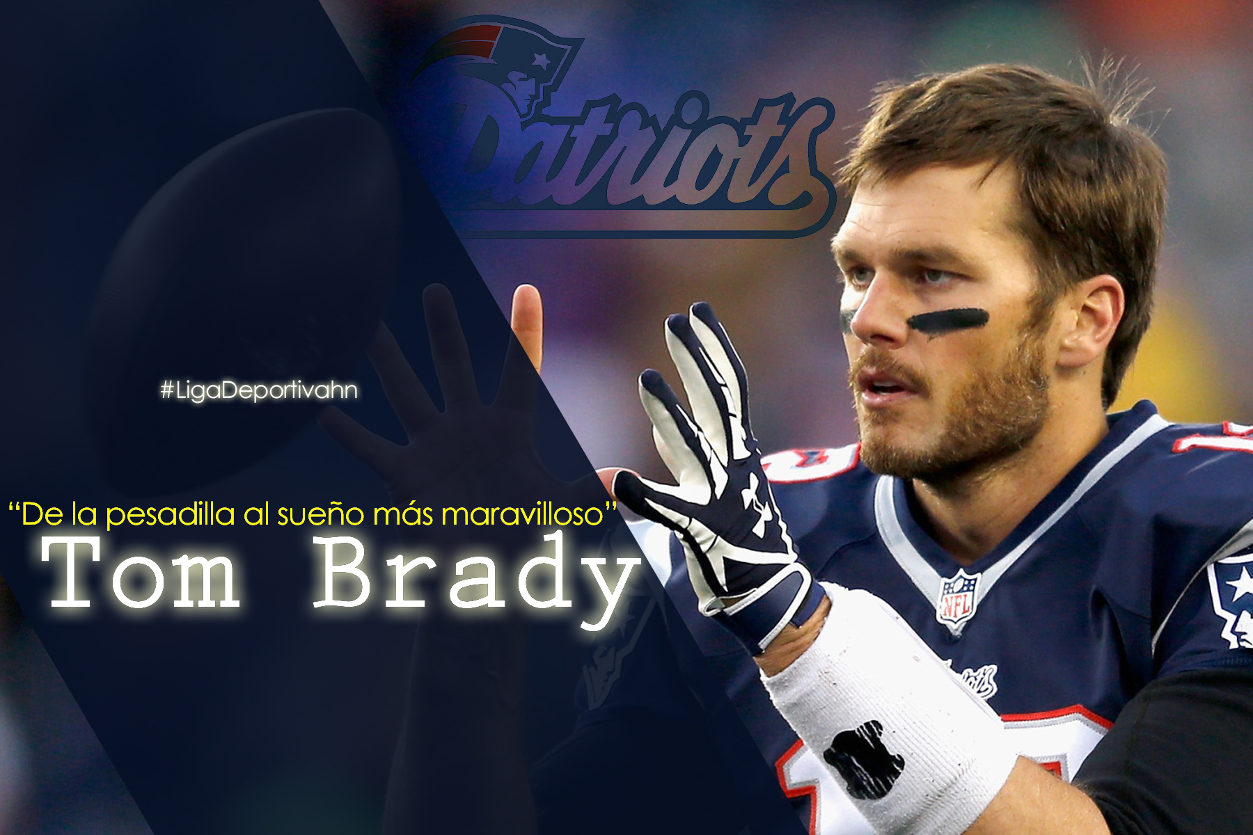 Tom Brady, el legendario mariscal del Super Bowl 