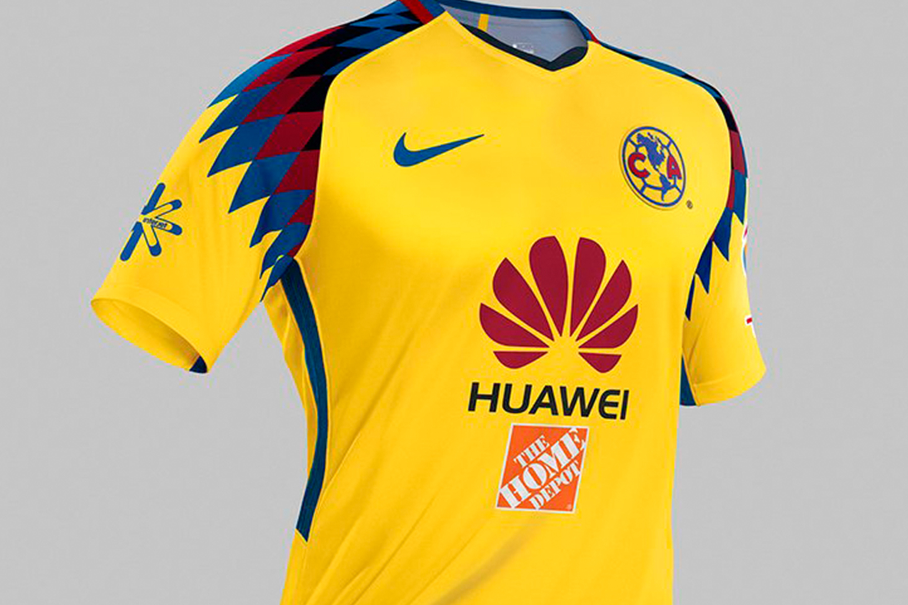 América presenta tercer uniforme para el Clausura 2018