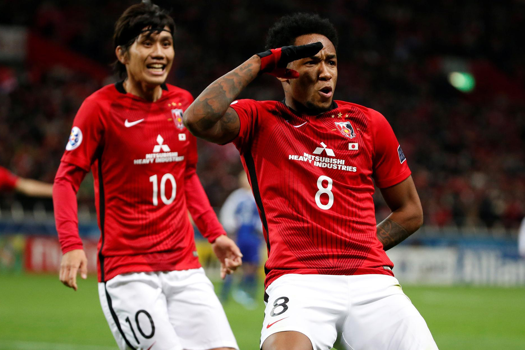 Urawa ganó la Champions League de Asia