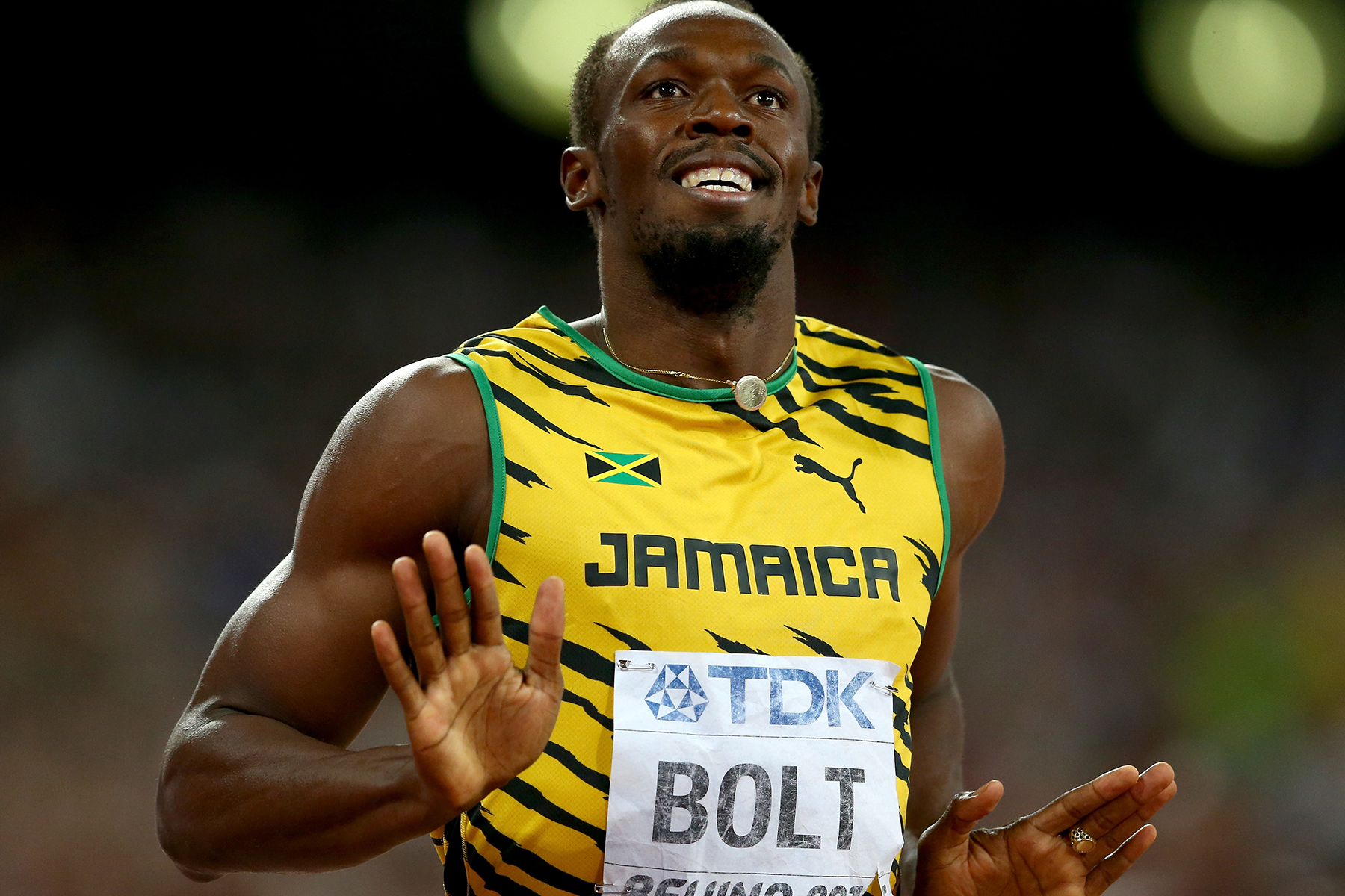  Usain Bolt hará prueba con el Borussia Dortmund en marzo