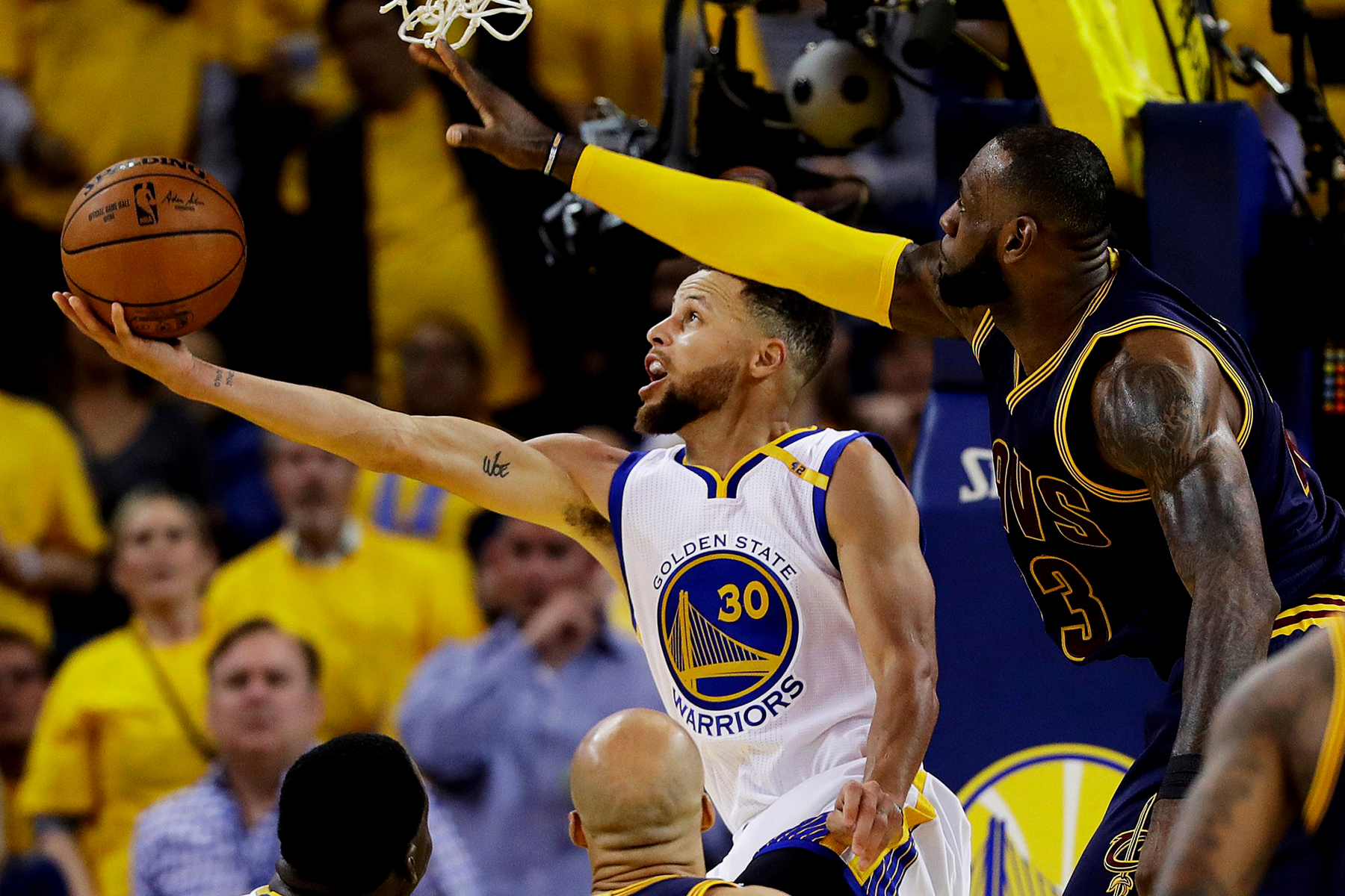 Los Warriors tienen mejores cosas… que visitar a Trump 