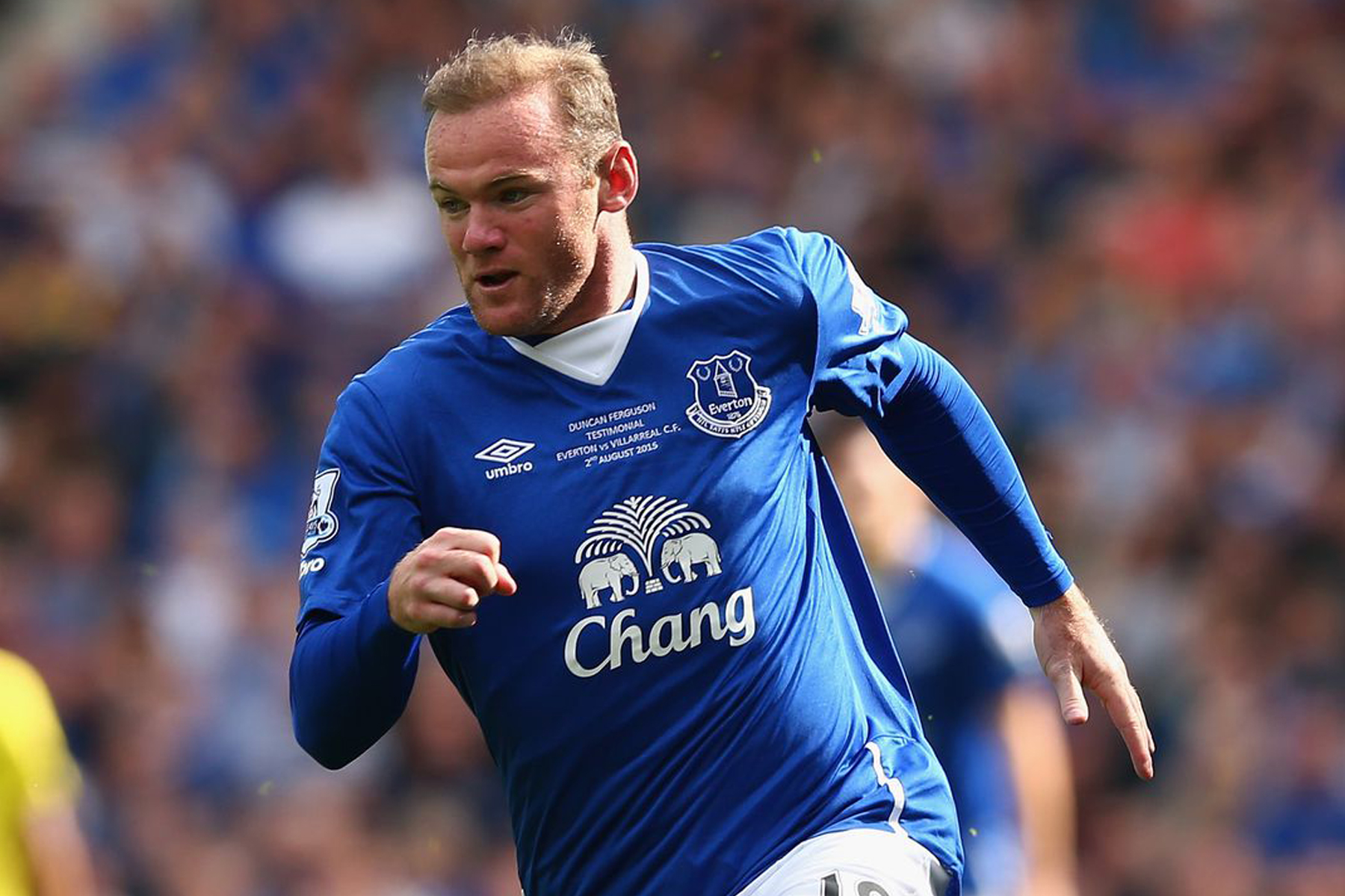 Wayne Rooney es arrestado por conducir ebrio