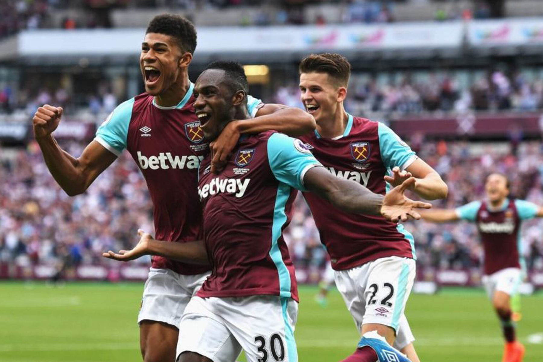 El West Ham es acusado de incumplir normas antidopaje