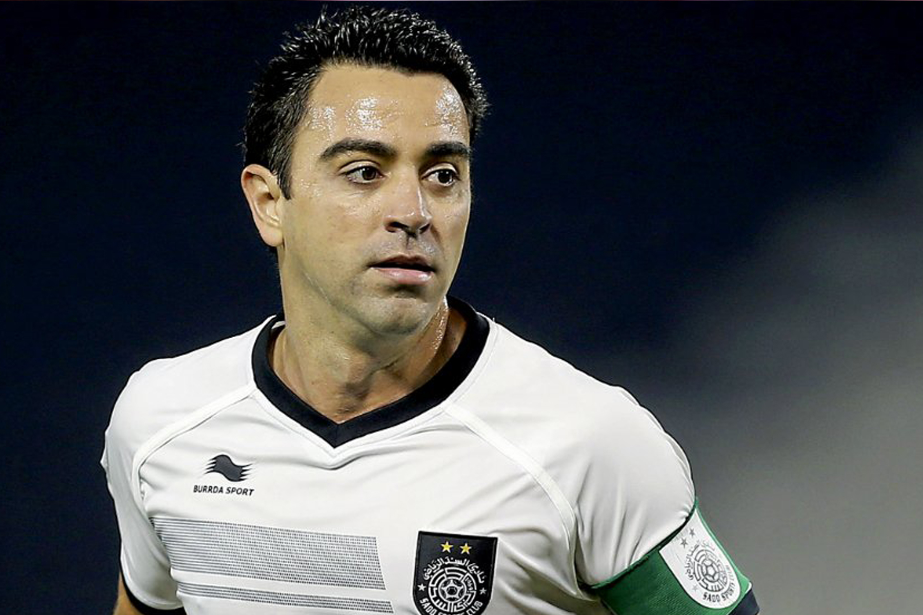 Xavi renueva dos temporadas más con Al Sadd