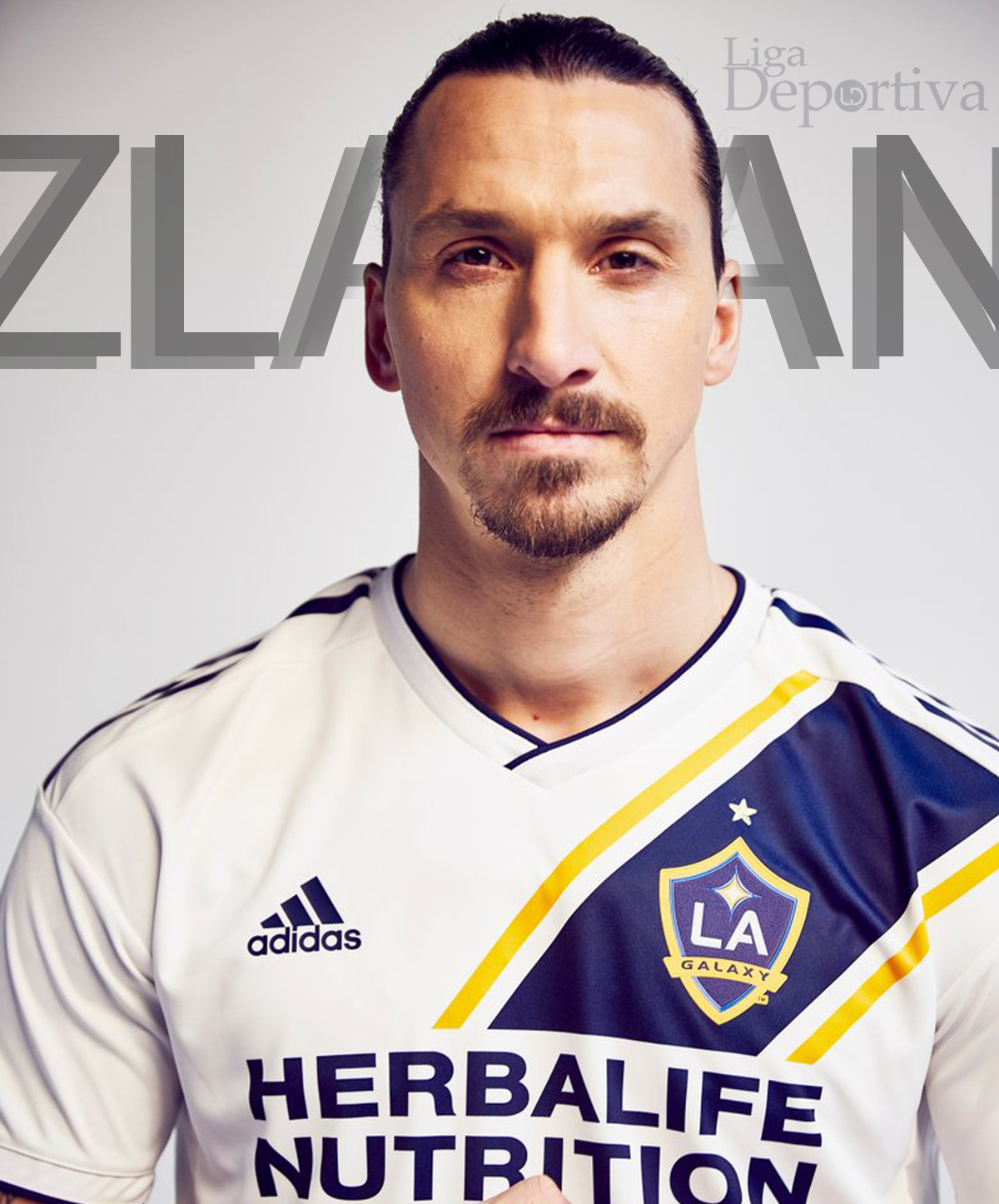 ¡OFICIAL! LAGalaxy ficha a Zlatan Ibrahimovic 