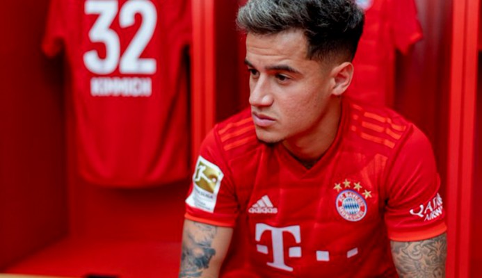 Bayern Múnich ficha a Philippe Coutinho 