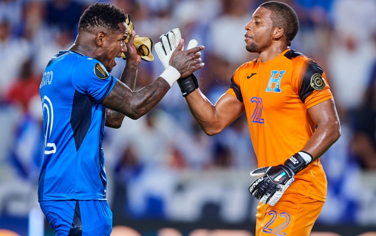 Honduras busca derrotar a Estados Unidos en el Estadio Olímpico 